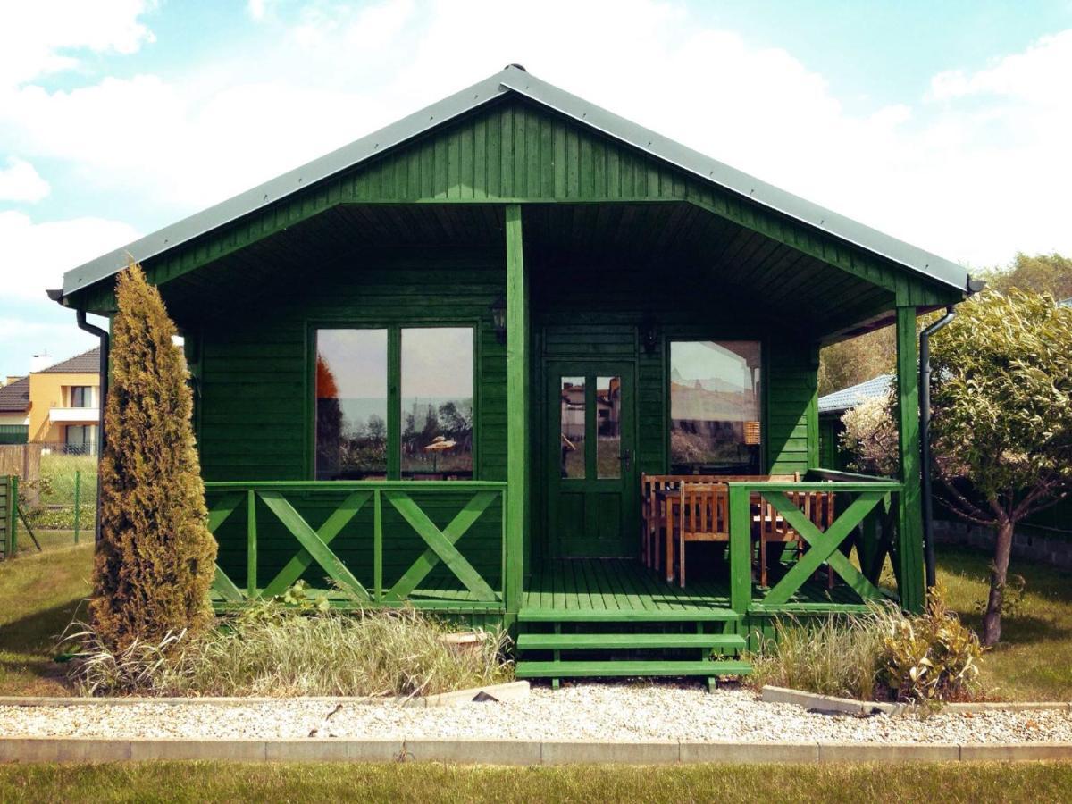 Domki Green Grzybowo Grzybowo  Exterior photo