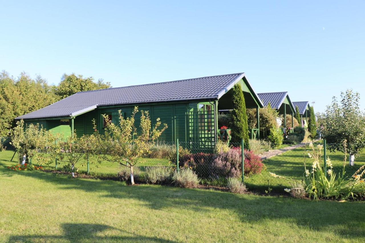 Domki Green Grzybowo Grzybowo  Exterior photo